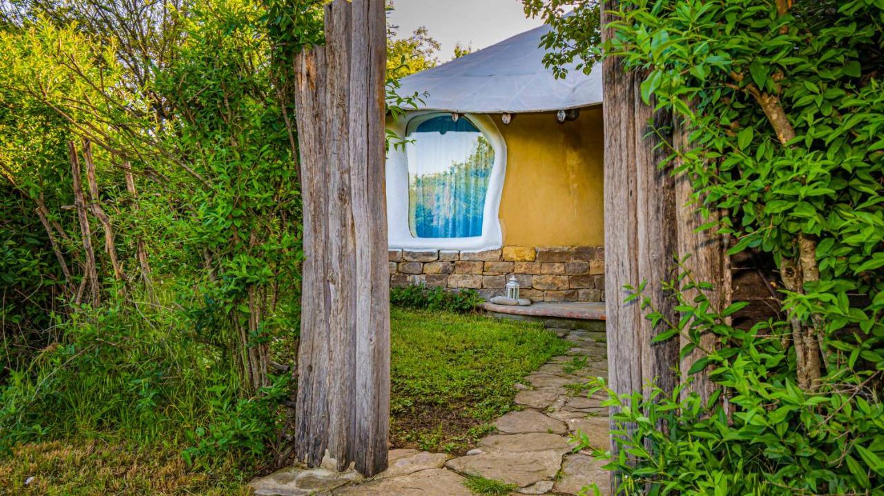 Banya Clay House Banya别墅 外观 照片