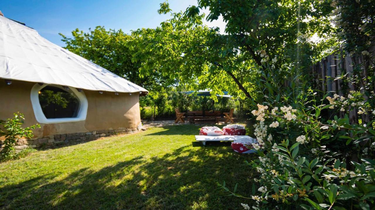 Banya Clay House Banya别墅 外观 照片