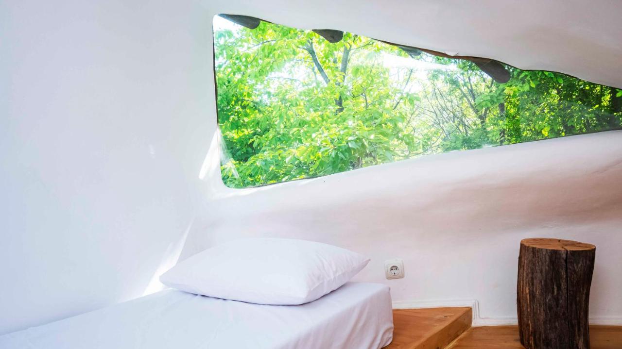 Banya Clay House Banya别墅 外观 照片