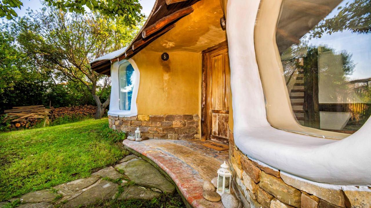 Banya Clay House Banya别墅 外观 照片