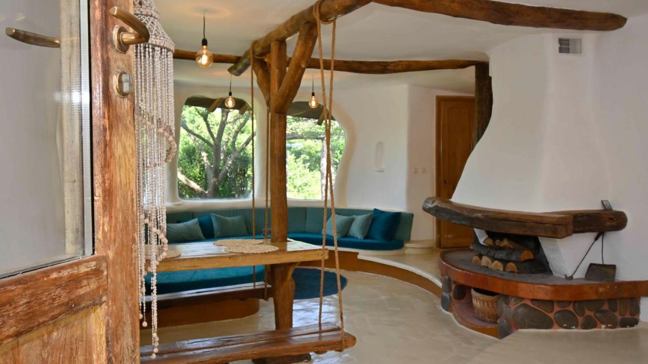 Banya Clay House Banya别墅 外观 照片
