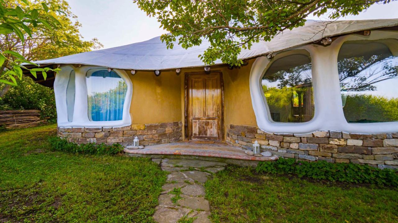 Banya Clay House Banya别墅 外观 照片