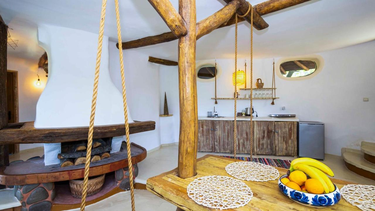 Banya Clay House Banya别墅 外观 照片