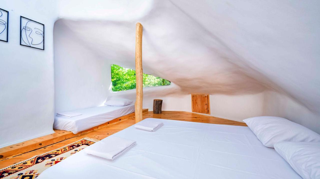Banya Clay House Banya别墅 外观 照片