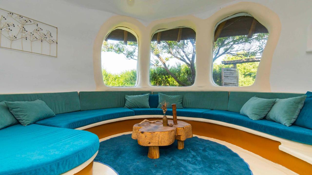 Banya Clay House Banya别墅 外观 照片