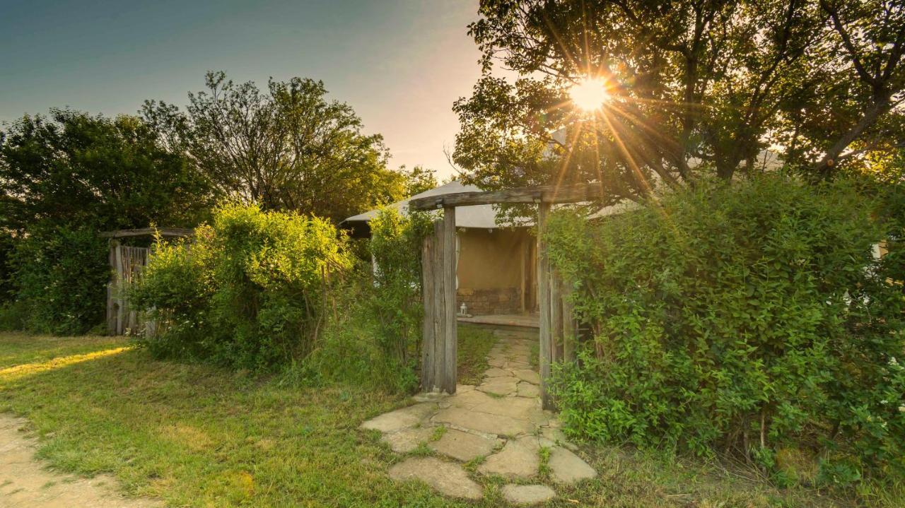 Banya Clay House Banya别墅 外观 照片